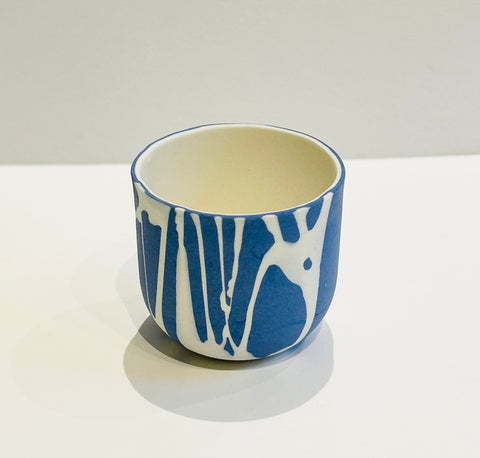 Small Vessel Porcelain. STRATUM 6 (CV61)