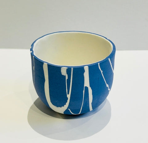 Medium Vessel Porcelain. STELA 4 (CV62)