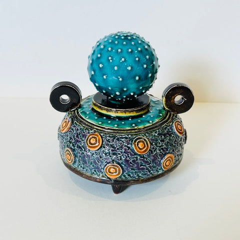 'Circulus' Textured Vessel (DW32)