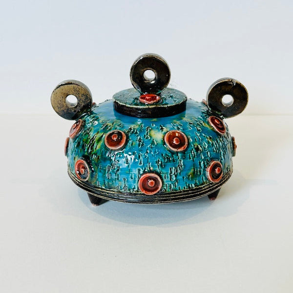 'Florence' Textured Vessel (DW33)
