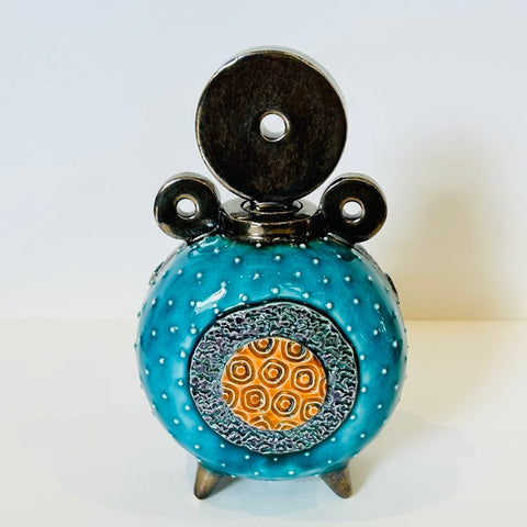 'Sparta' Textured Vessel (DW36)