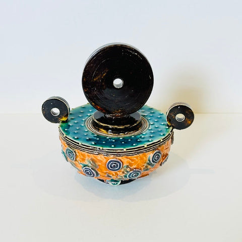 'Syracuse' Textured Vessel (DW37)