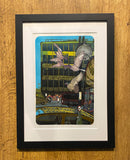 Smallbrook Queensway, Framed, (MA61)