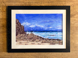 Good Hope,Framed. (BP46)