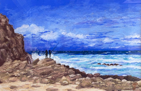 Good Hope,Framed. (BP46)