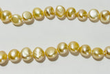 Champagne Pearl Necklace 2 (PO21)