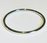 Sterling Silver Bangle, small (PG69)