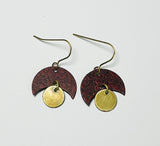 Berry Jaya Earrings (DO04)