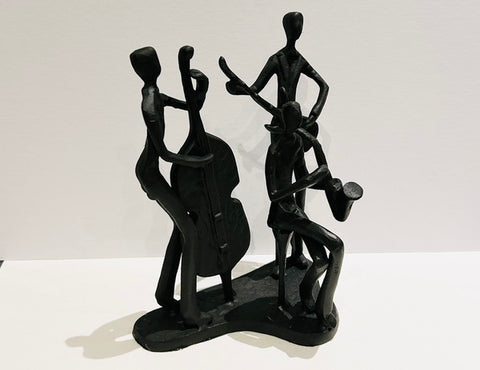 Musical Trio. Steel Welded Art (PGS13)