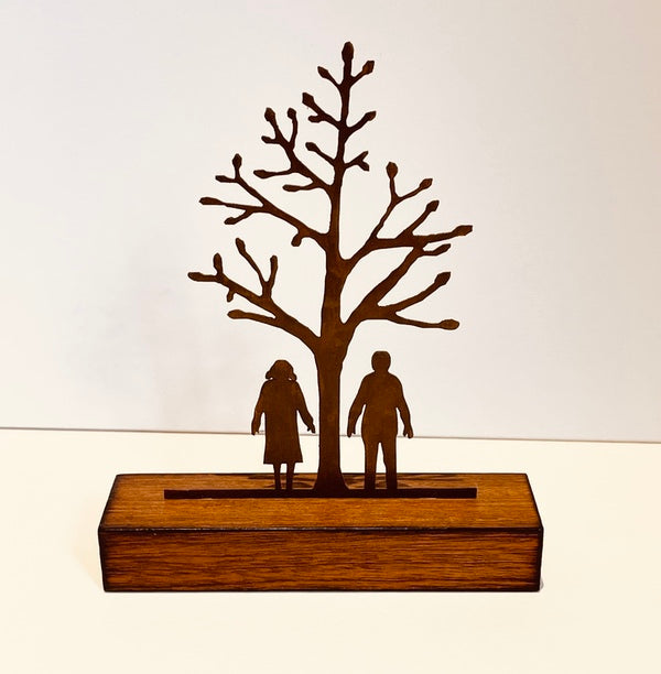 Together, Miniature Couple (DM01)
