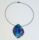 Tone & Line Double Pendant 1 (MN87)