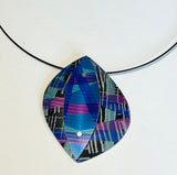 Tone & Line Double Pendant 1 (MN87)