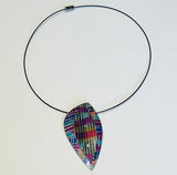Tone & Line Double Pendant 1 (MN88)