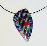Tone & Line Double Pendant 1 (MN88)