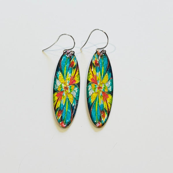Tropical Hook Earrings (VF134)