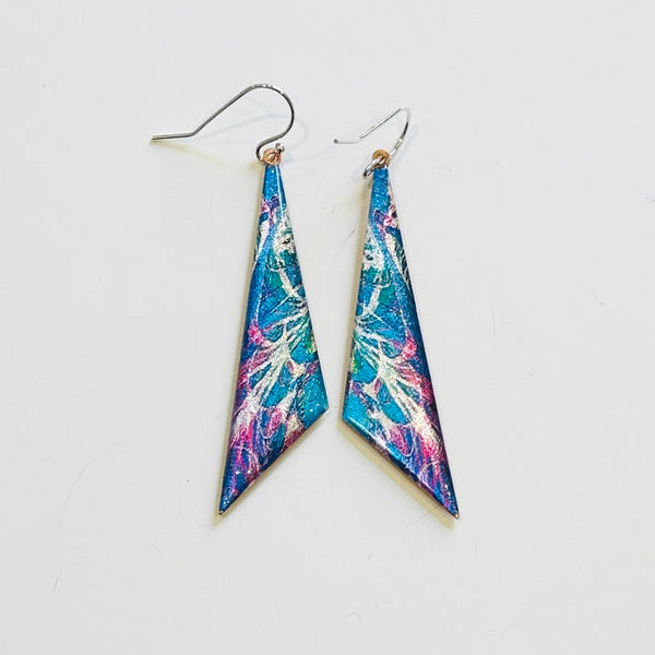 Paradise Gardens, Summer Hook Earrings (VF129)