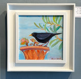 Foraging. OIL (CL27)