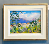 Though the Olive Trees. OIL (CL33)