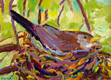 Keeping them Warm. OIL (CL29)