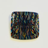 Kaleidoscope Ceramic Brooch 2 (CM02)