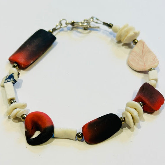 Ember Core & Stack Ceramic Bracelet (CM06)