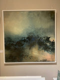 Maelstrom. OIL Painting, Framed (AN10)