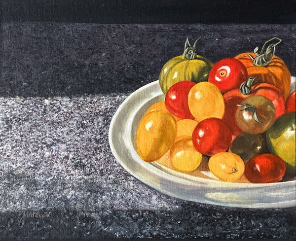 Radiant Harvest. OIL (MA03)