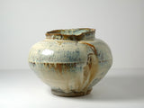 Oval Vase 3 Ceramics (NH15)