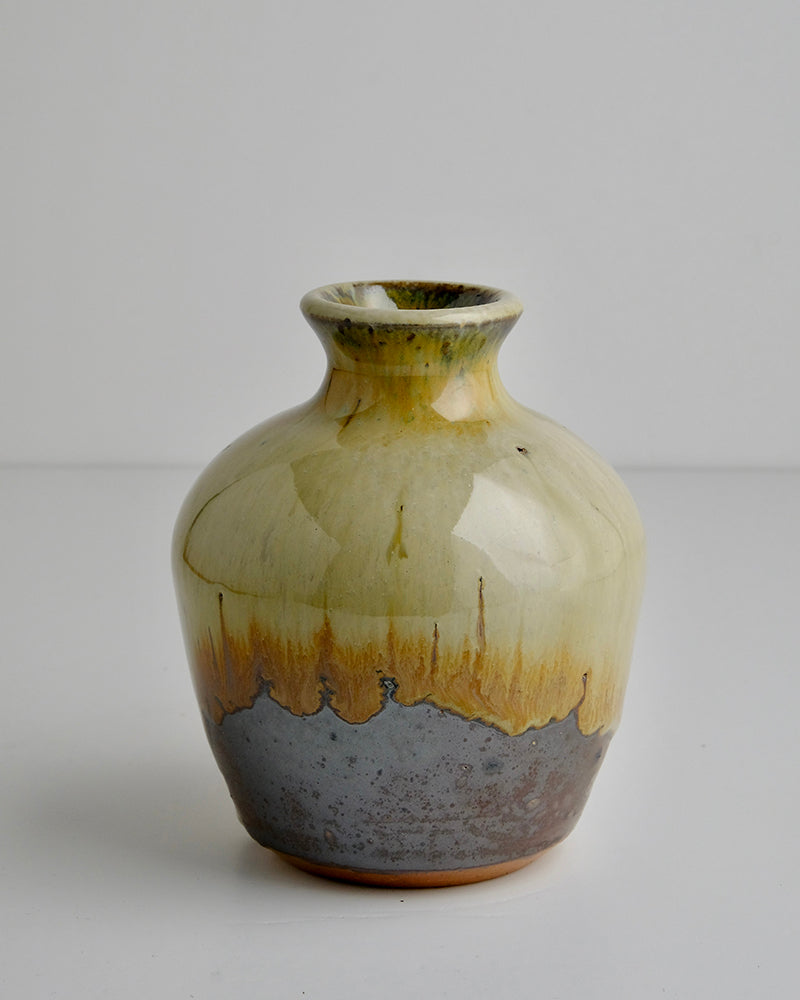 Wood-fired Bottle/ Vase selling