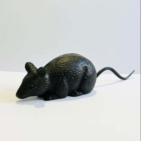 Cheeky mouse. Metal Art (PGS19)
