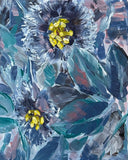 Pollen & Pulse. Acrylic painting (EF11)