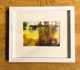 Winter Takes a Bow. Watercolour painting. (SH06)