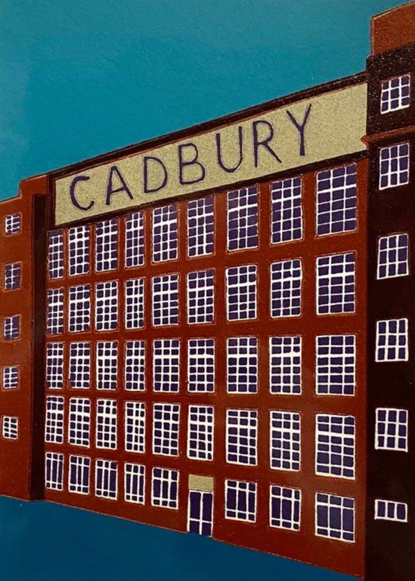 The Cadbury Building 28/30 (JI19)