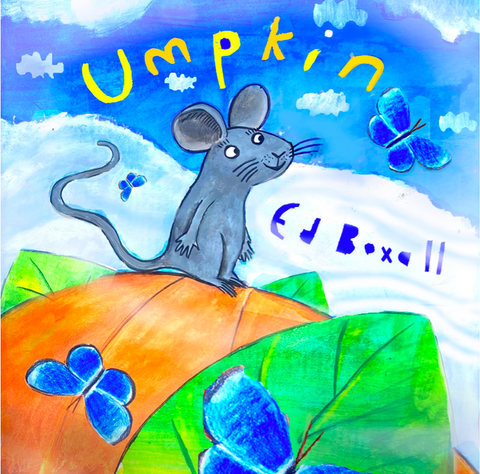 Umpkin. BOOK by Ed Boxall (EB28)