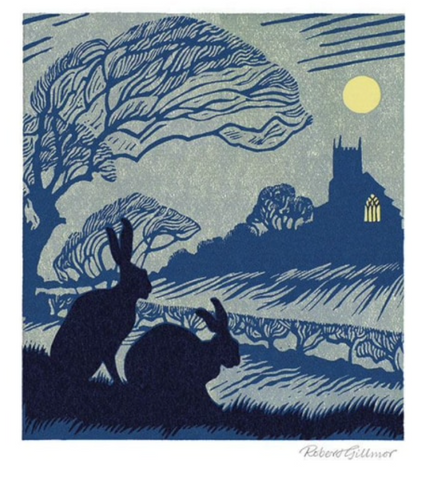 Norfolk Night (Card)