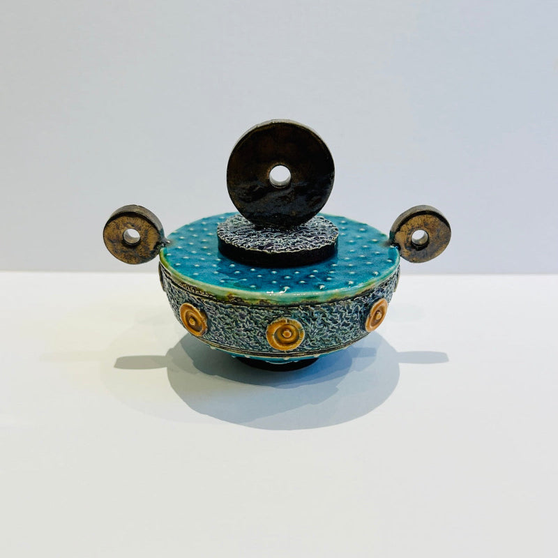 'Tarifa' Textured Vessel (DW40)