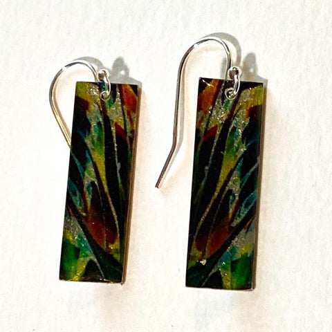 Kelp Hook Earrings (VF117)