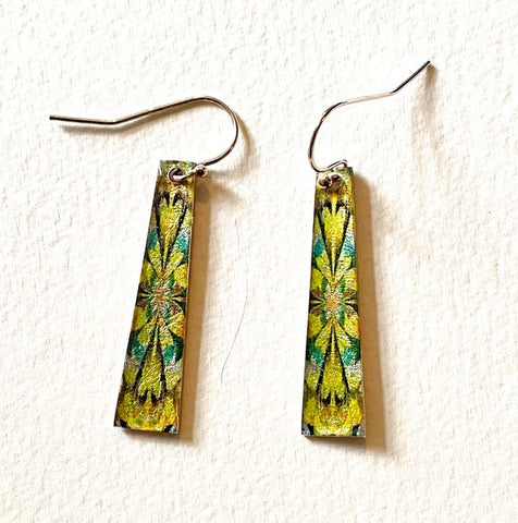 Springtime Hook Earrings (VF119)