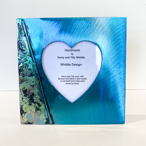 Heart Photo Frame (WH526)