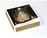The Magic of Christmas (20 Christmas cards of 4 Designs)