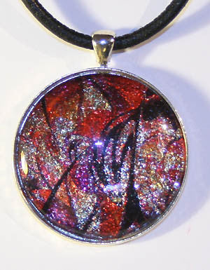 Round Pendant