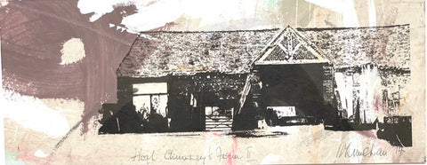 High Chimney's Farm 2 (Framed)