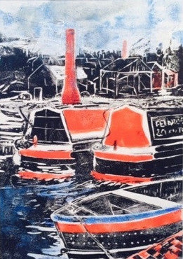 Black Country Barges