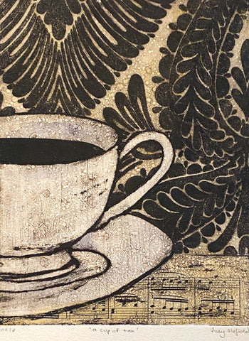 A Cup of Tea, Music notes 1/20 (VO45)