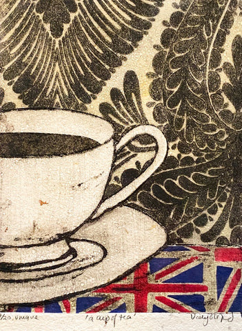 A Cup of Tea, Union Jack 7/20 (VO46)