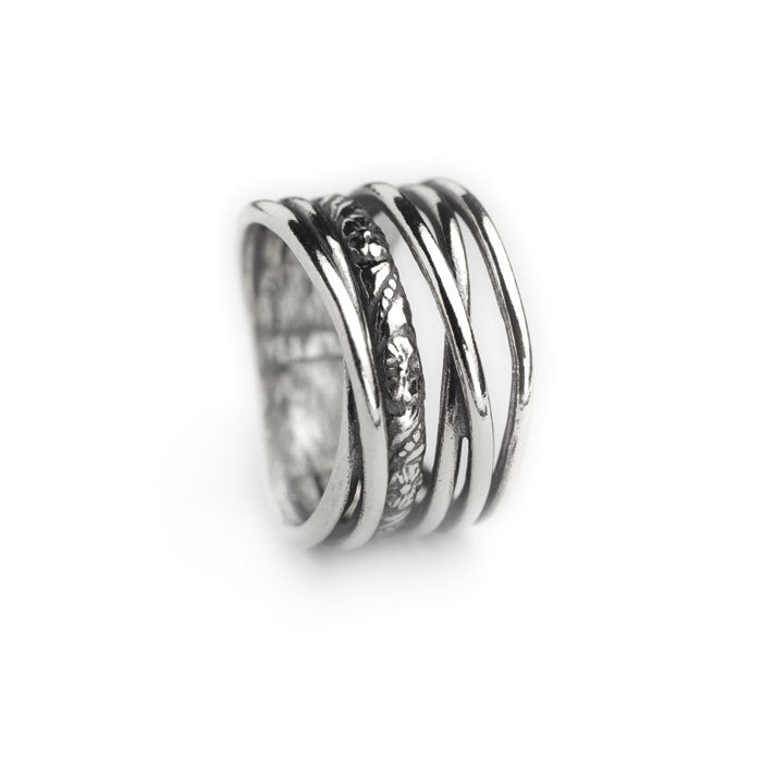 Sterling Silver Ring