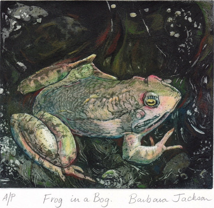 Frog in a Bog (a/p)