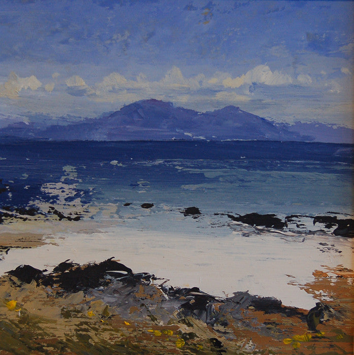 Mull from Iona