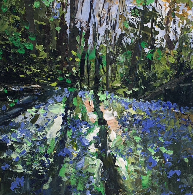 The Bluebell Wood