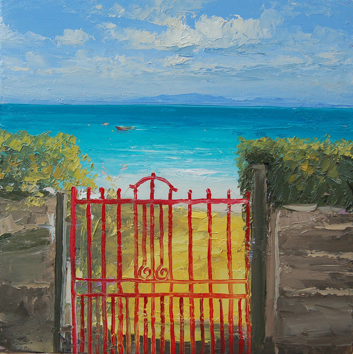 The Red Gate, Iona